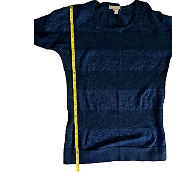 Banana Republic Women's Size Medium Sweater Pullover Classiccore Colorblock - Picture 5 of 7